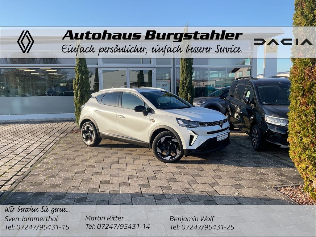Renault Captur 2024