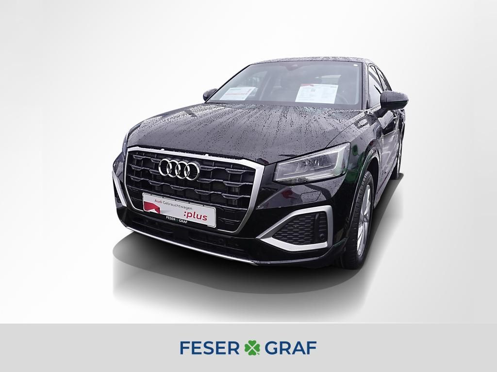 Audi Q2 2025
