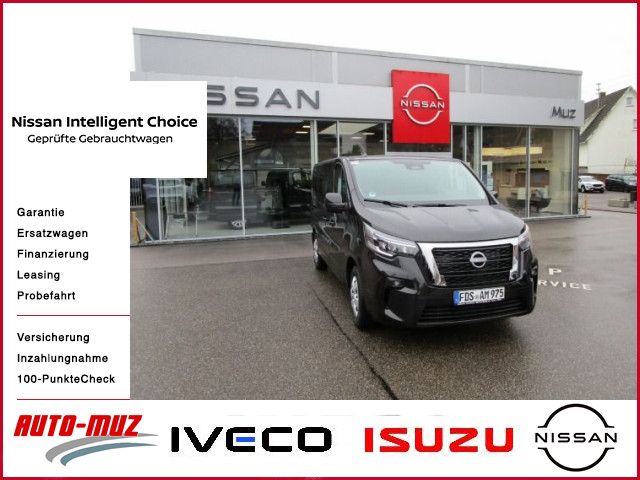 Nissan Primastar 2025