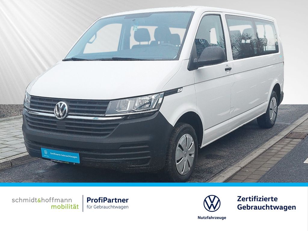 Volkswagen T6 Kombi 2021