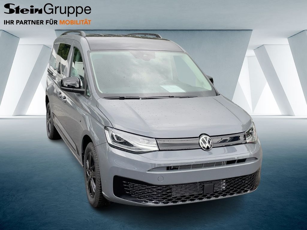 Volkswagen Caddy Maxi