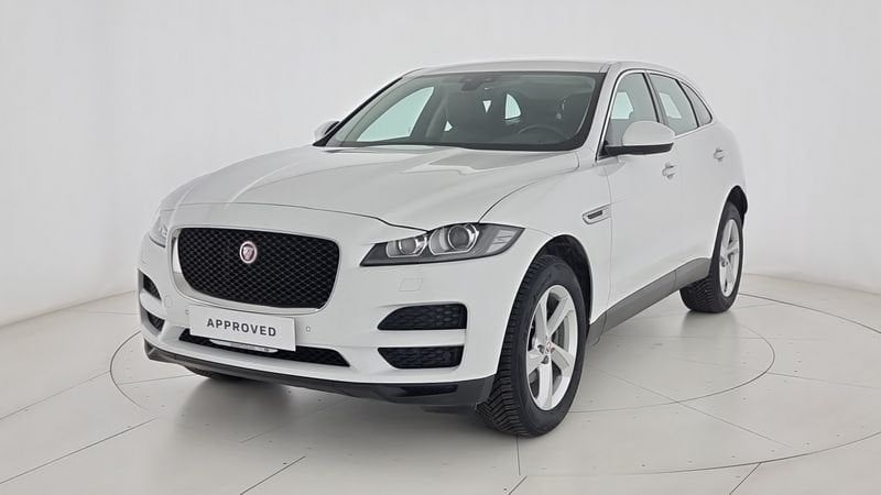 Jaguar F-Pace 2020