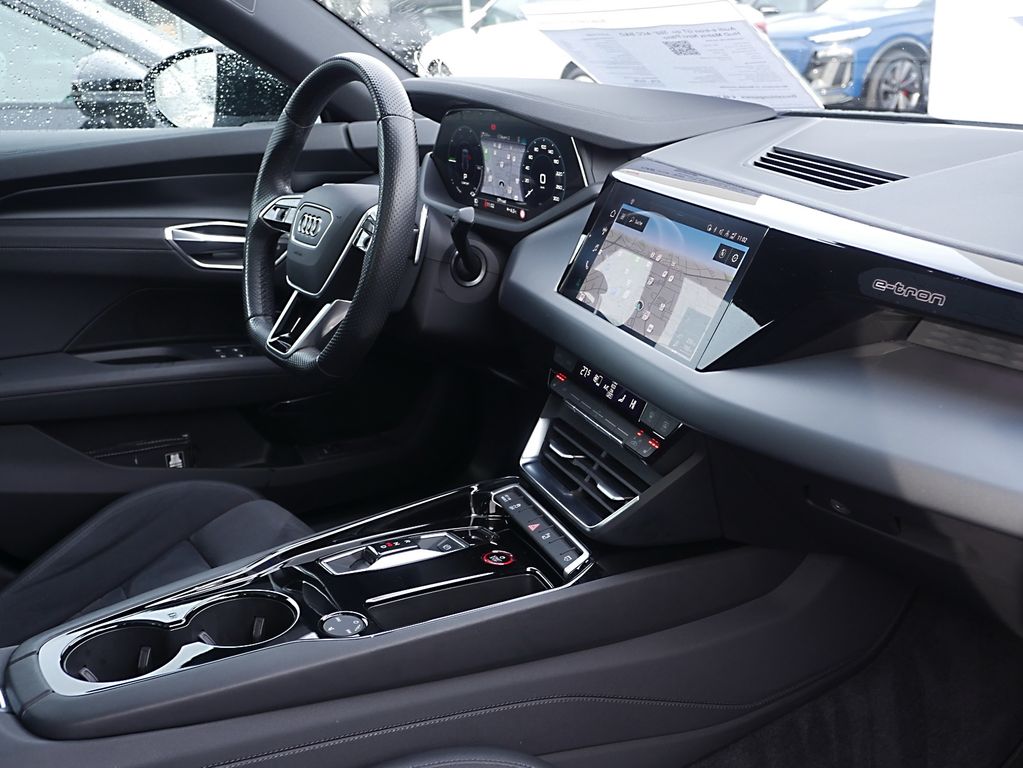 Audi e-tron GT 2022