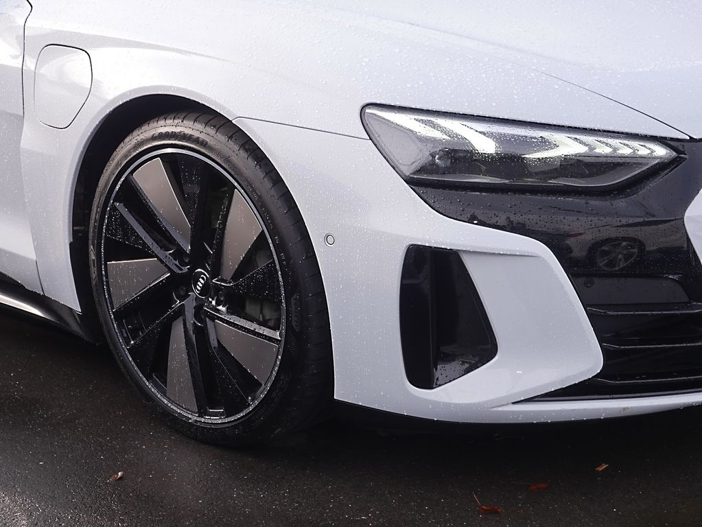 Audi e-tron GT 2022