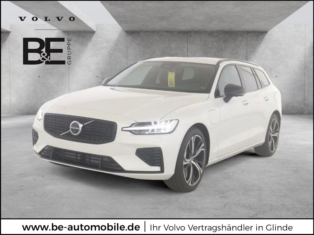 Volvo V60 2025