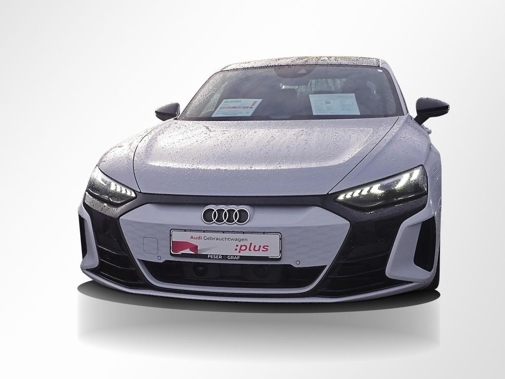 Audi e-tron GT 2022