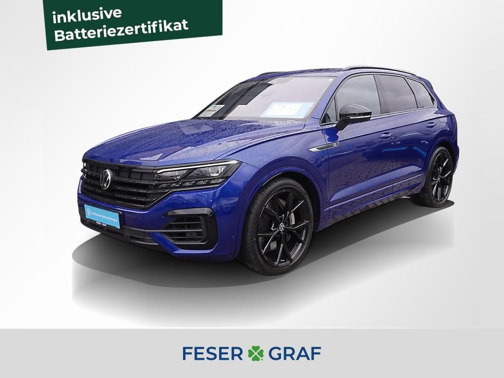 Volkswagen Touareg 2023