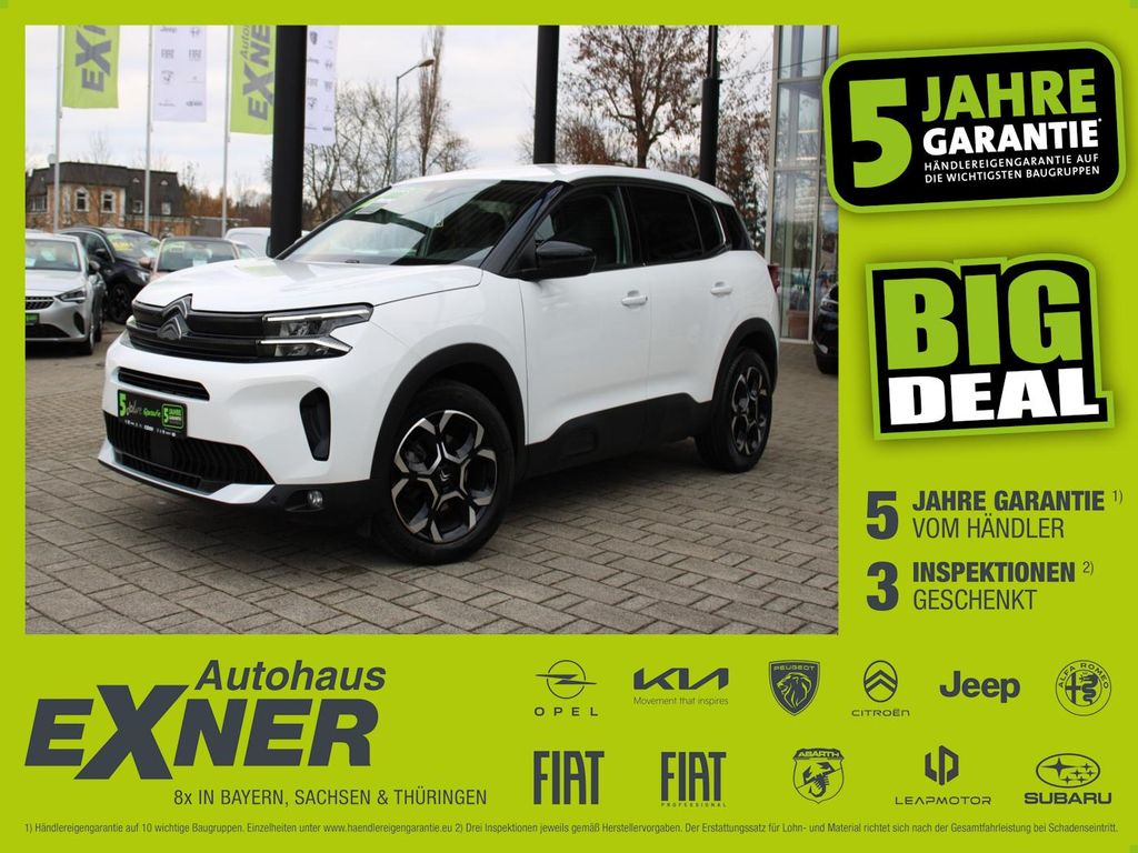 Citroën C5 Aircross 2023