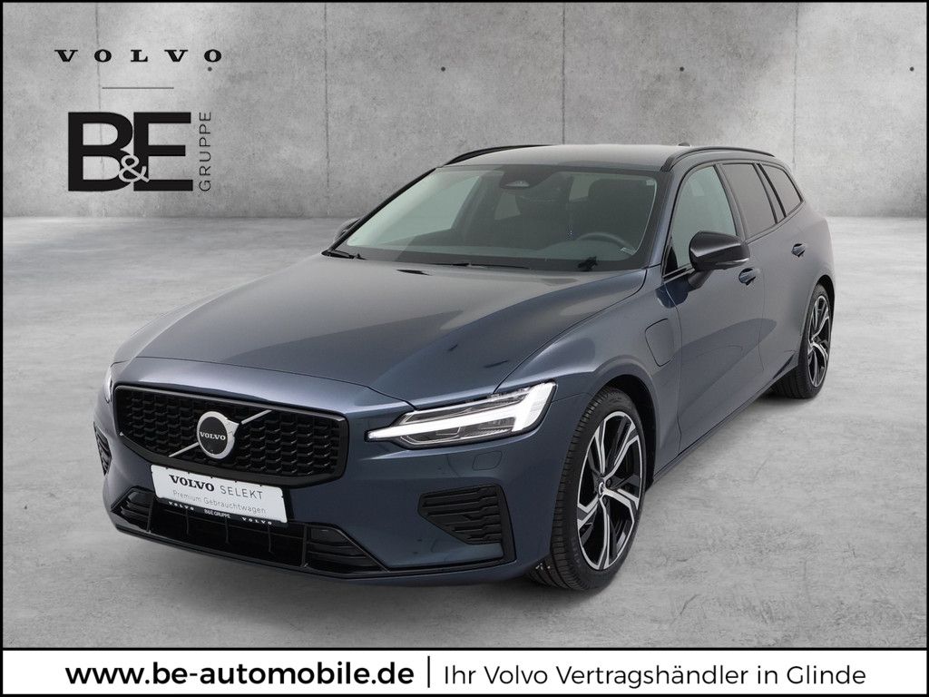Volvo V60 2025