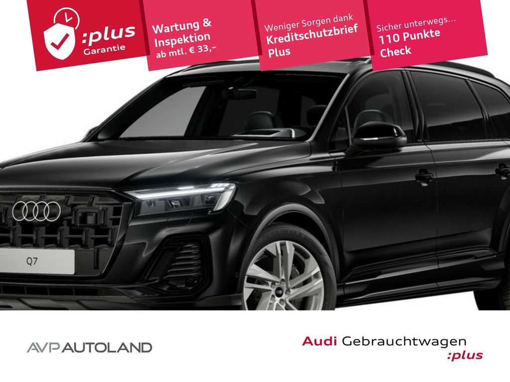 Audi Q7 2025