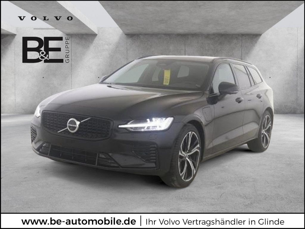 Volvo V60 2025
