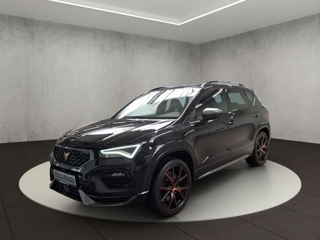 Cupra Ateca 2023