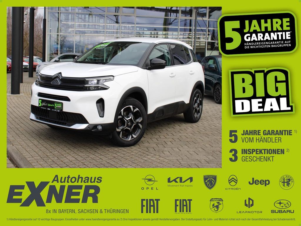 Citroën C5 Aircross 2023