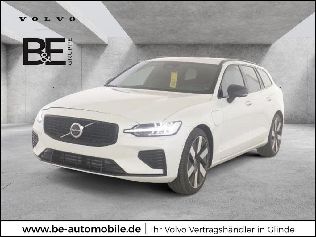 Volvo V60 2025