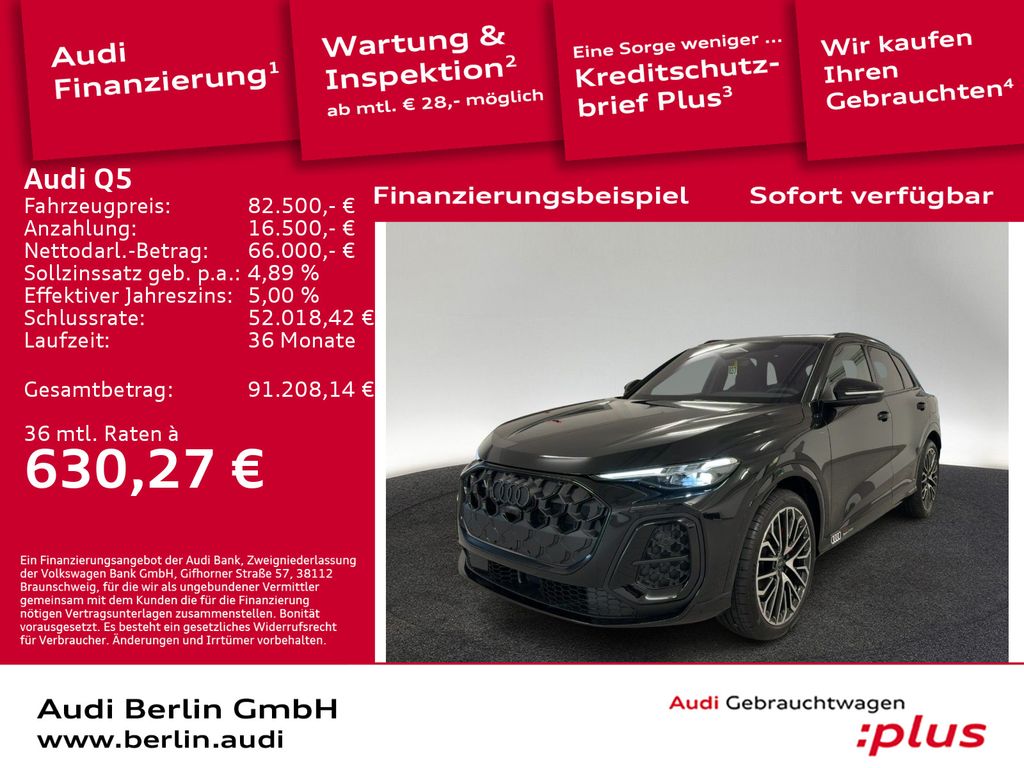 Audi Q5 2025