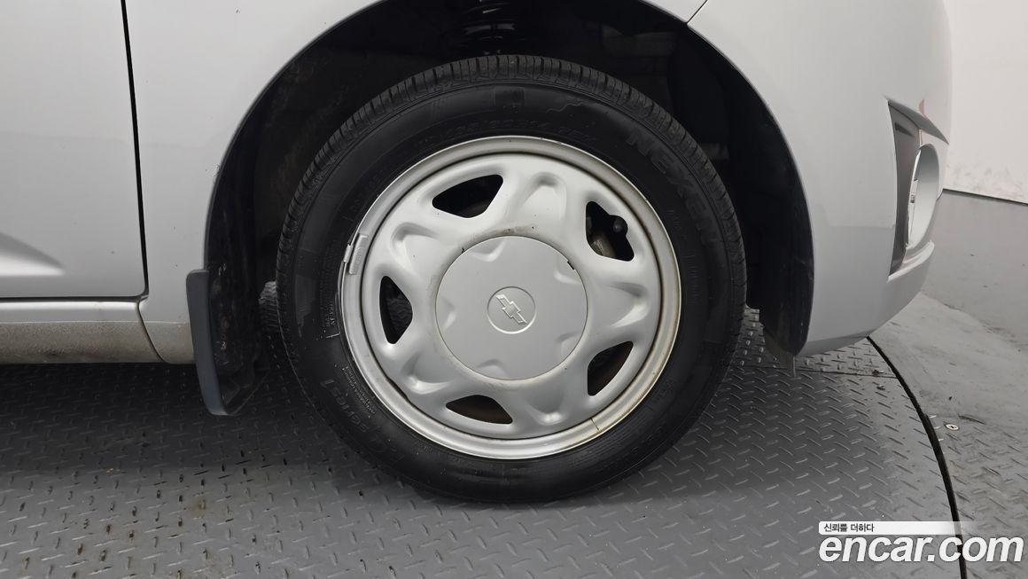 ChevroletGMDaewoo Spark 2012