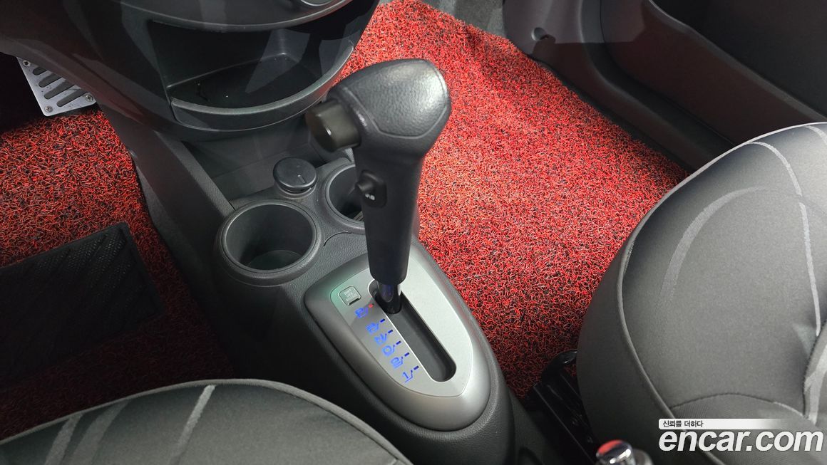 ChevroletGMDaewoo Spark 2012