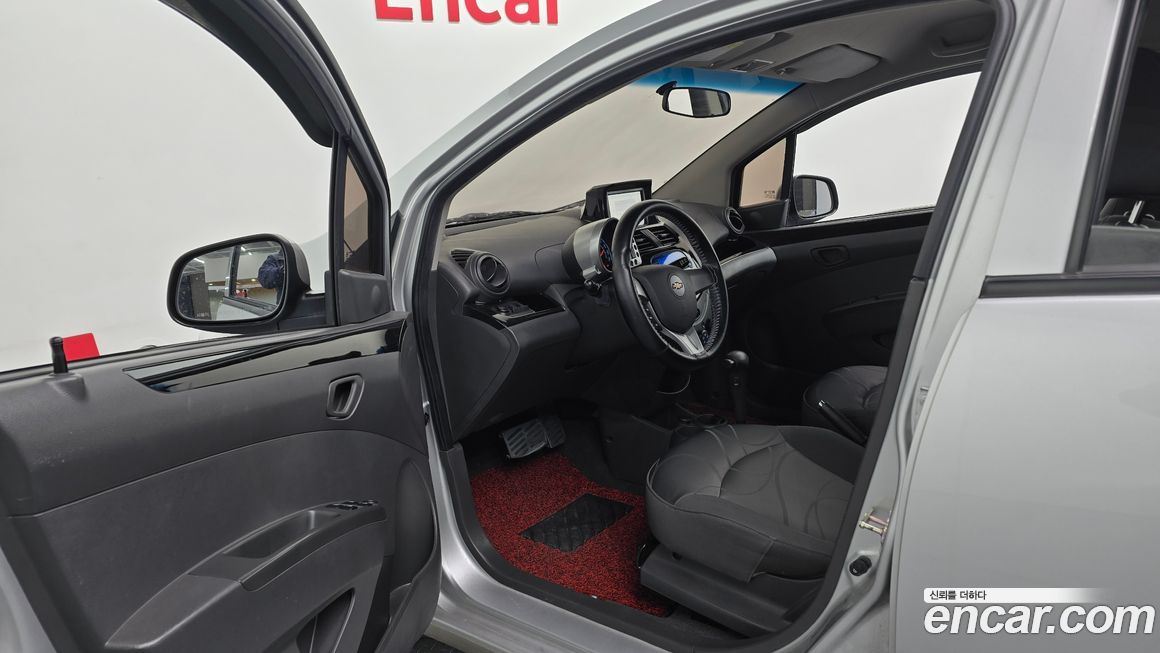 ChevroletGMDaewoo Spark 2012