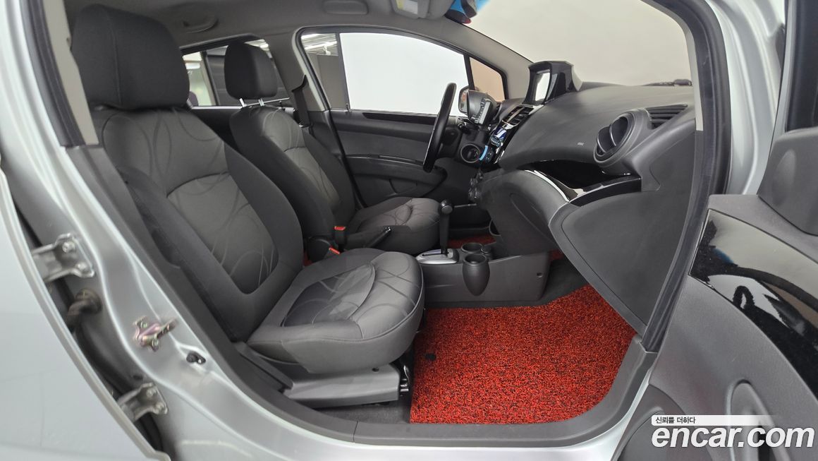 ChevroletGMDaewoo Spark 2012