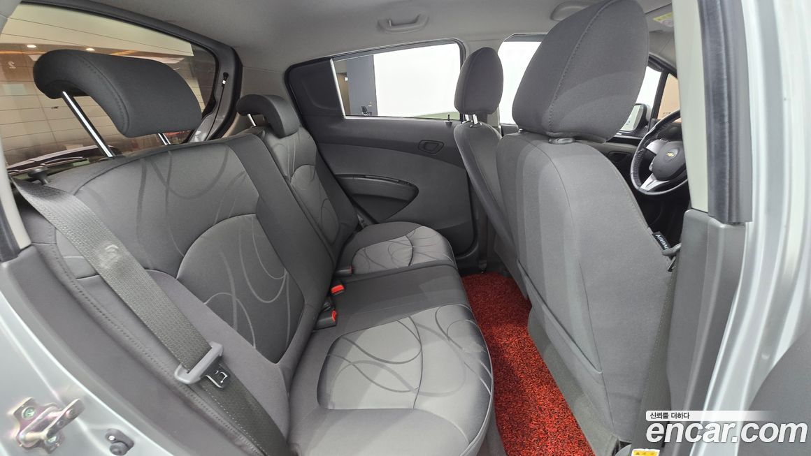 ChevroletGMDaewoo Spark 2012