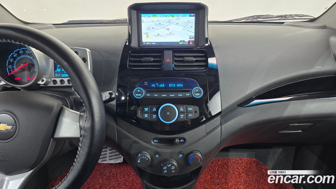 ChevroletGMDaewoo Spark 2012