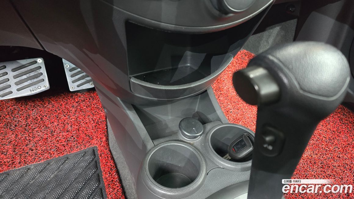 ChevroletGMDaewoo Spark 2012