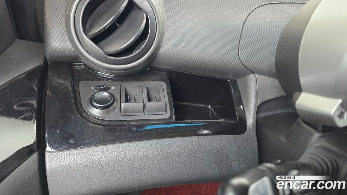 ChevroletGMDaewoo Spark 2012