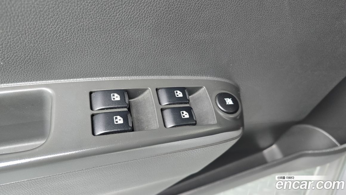 ChevroletGMDaewoo Spark 2012