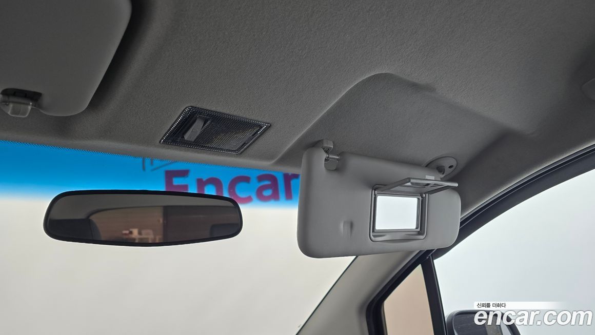 ChevroletGMDaewoo Spark 2012