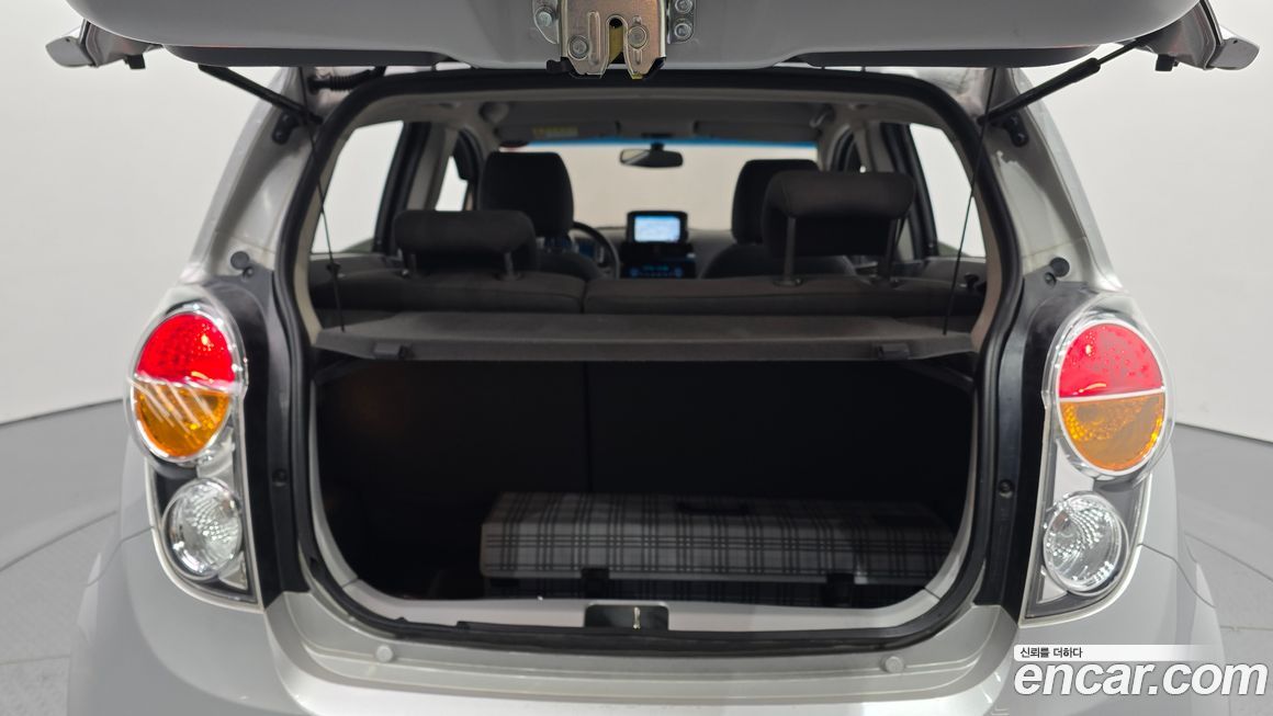 ChevroletGMDaewoo Spark 2012