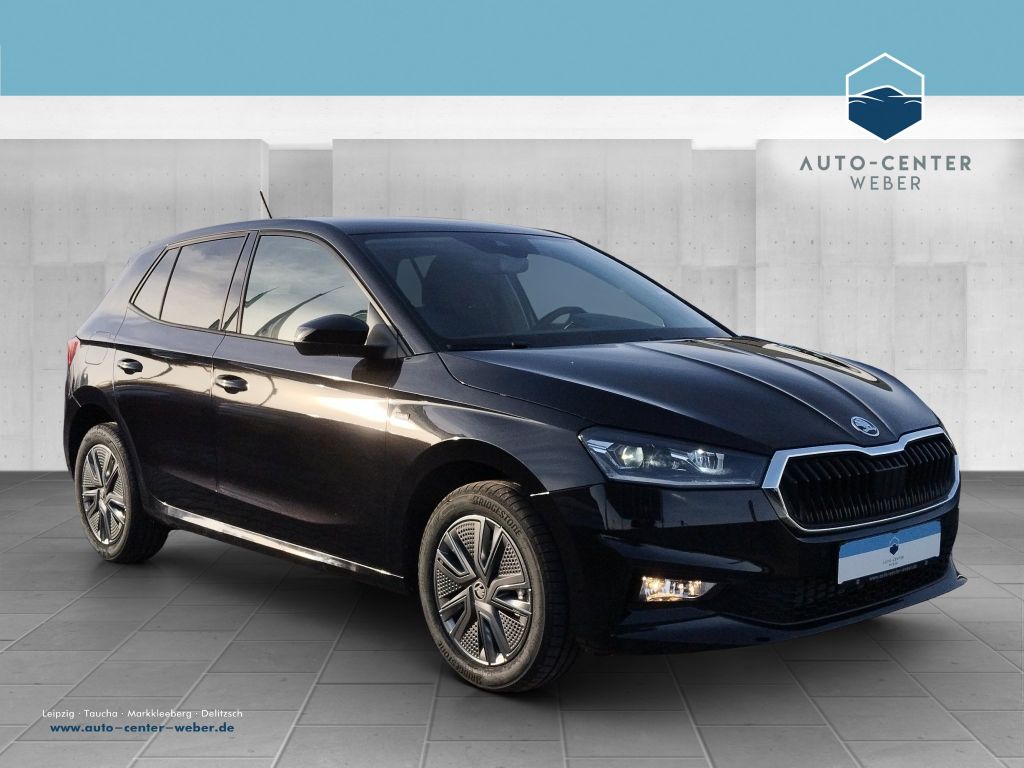 Skoda Fabia 2025
