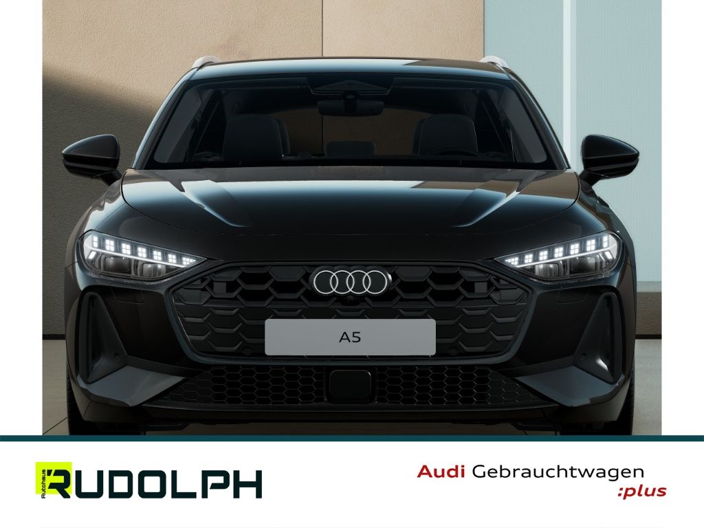 Audi A5 2025