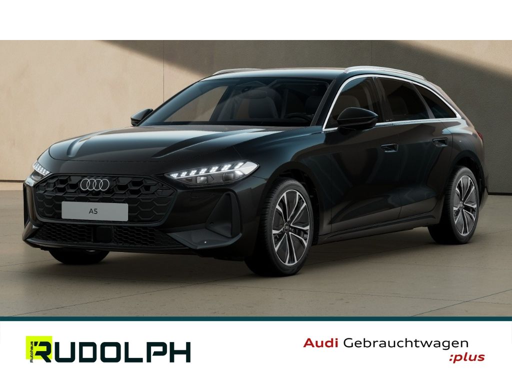 Audi A5 2025