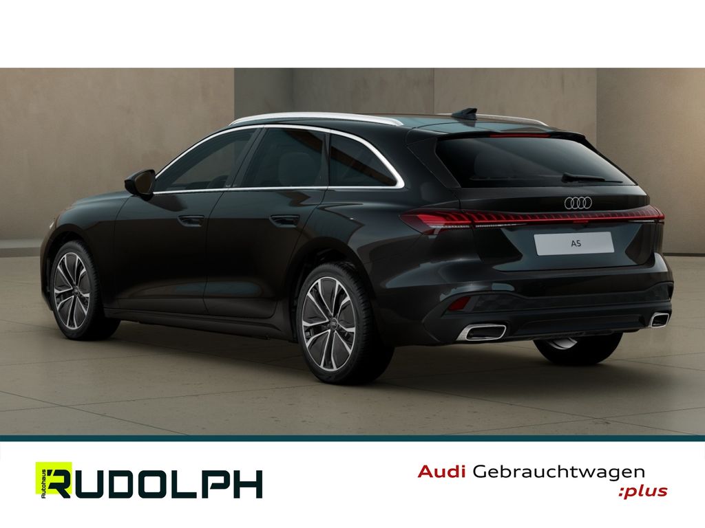 Audi A5 2025
