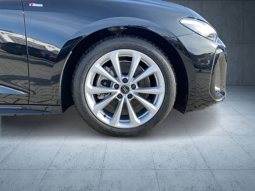 Audi A5 2025
