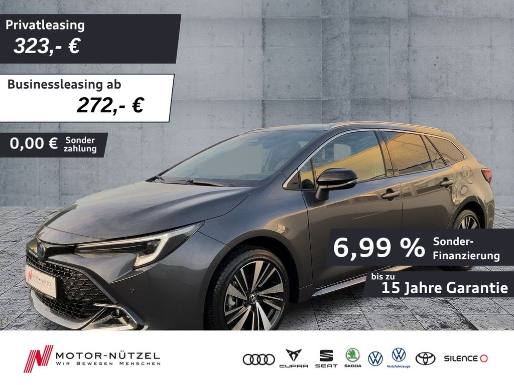 Toyota Corolla 2025