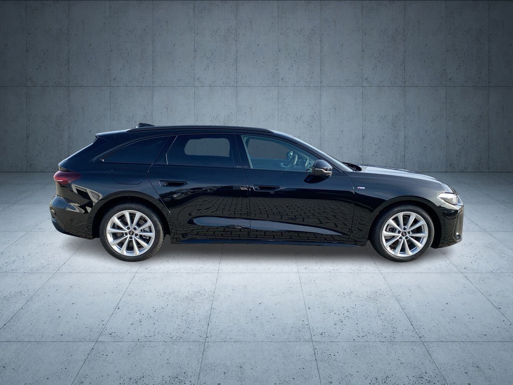 Audi A5 2025
