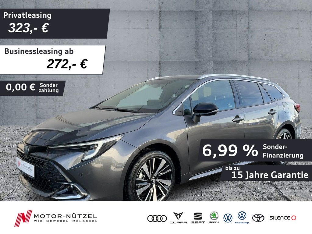 Toyota Corolla 2025