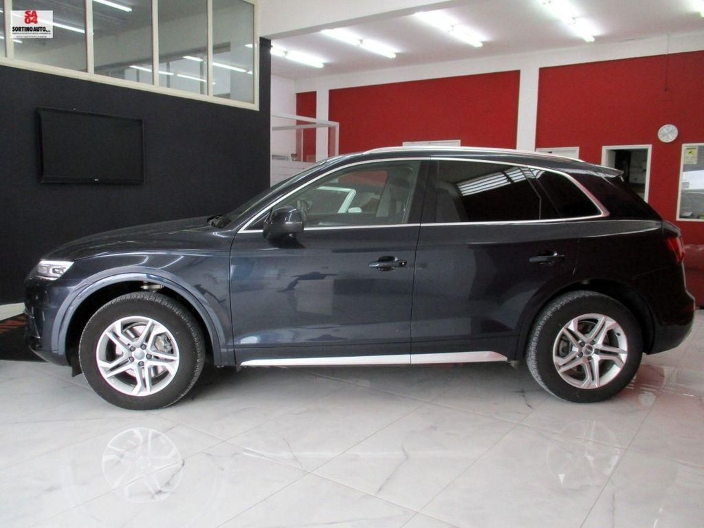 Audi Q5 2019
