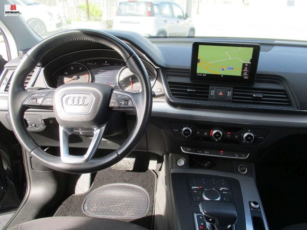 Audi Q5 2019