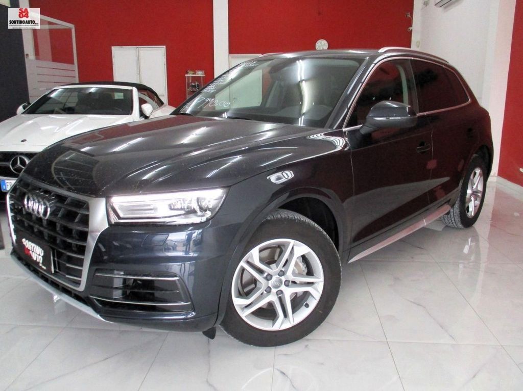 Audi Q5 2019