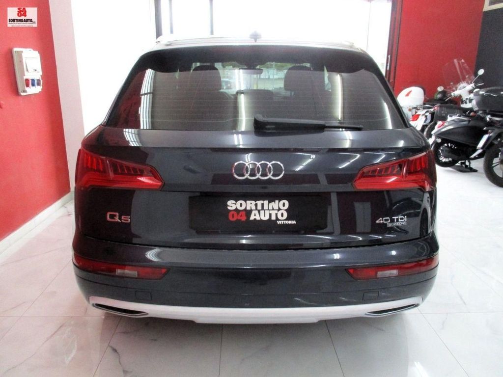 Audi Q5 2019