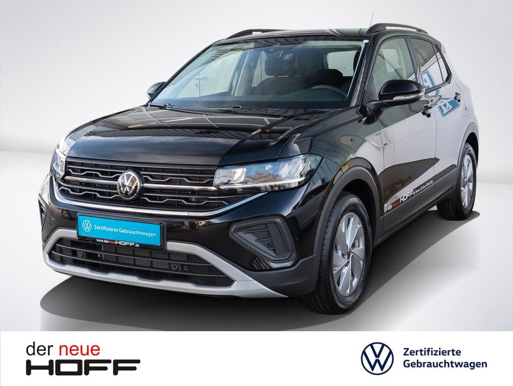 Volkswagen T-Cross 2025