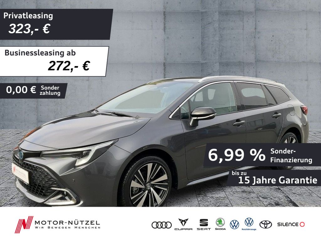 Toyota Corolla 2025