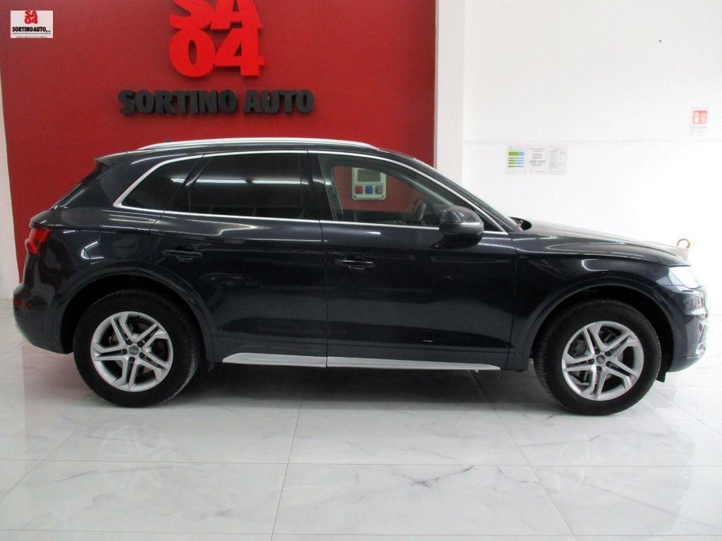 Audi Q5 2019
