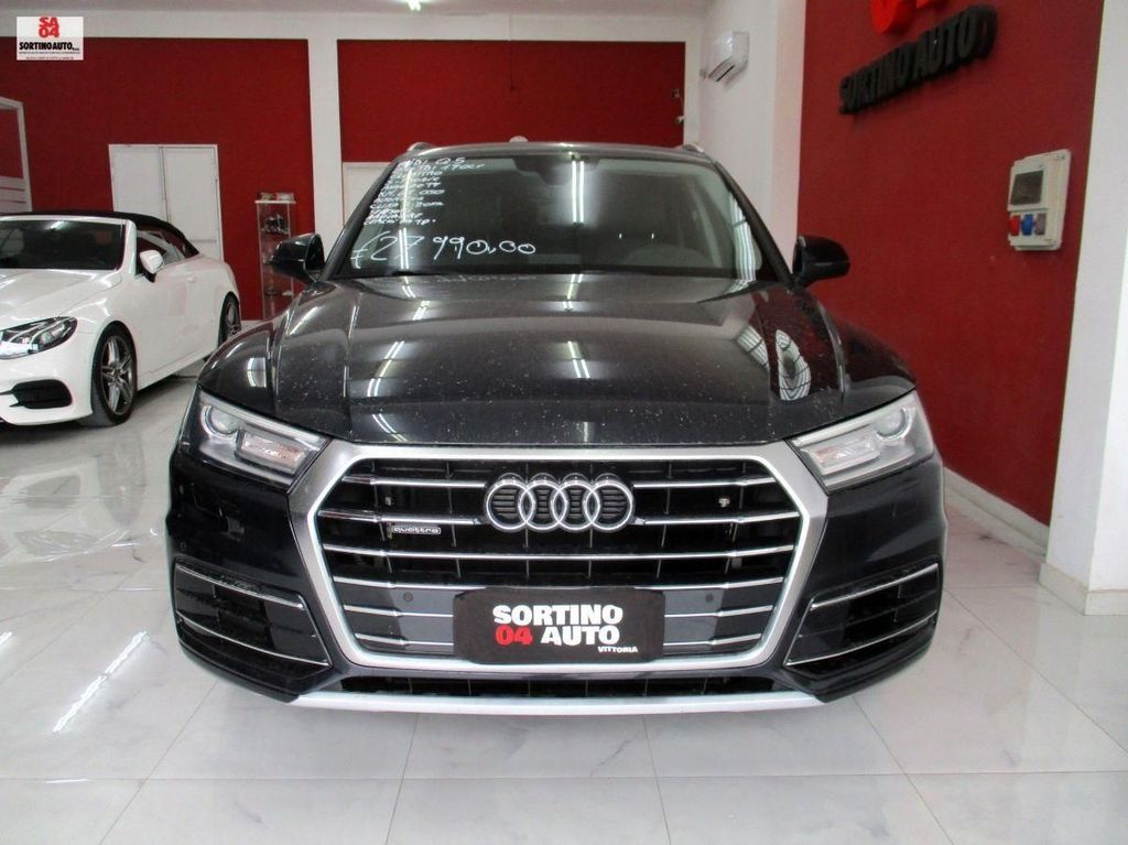 Audi Q5 2019