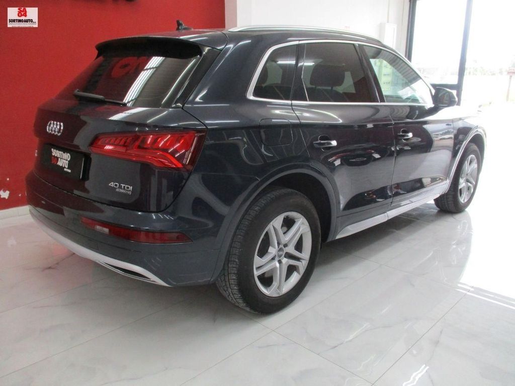 Audi Q5 2019