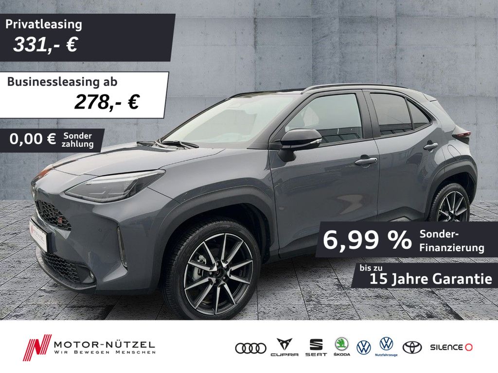 Toyota Yaris Cross 2025
