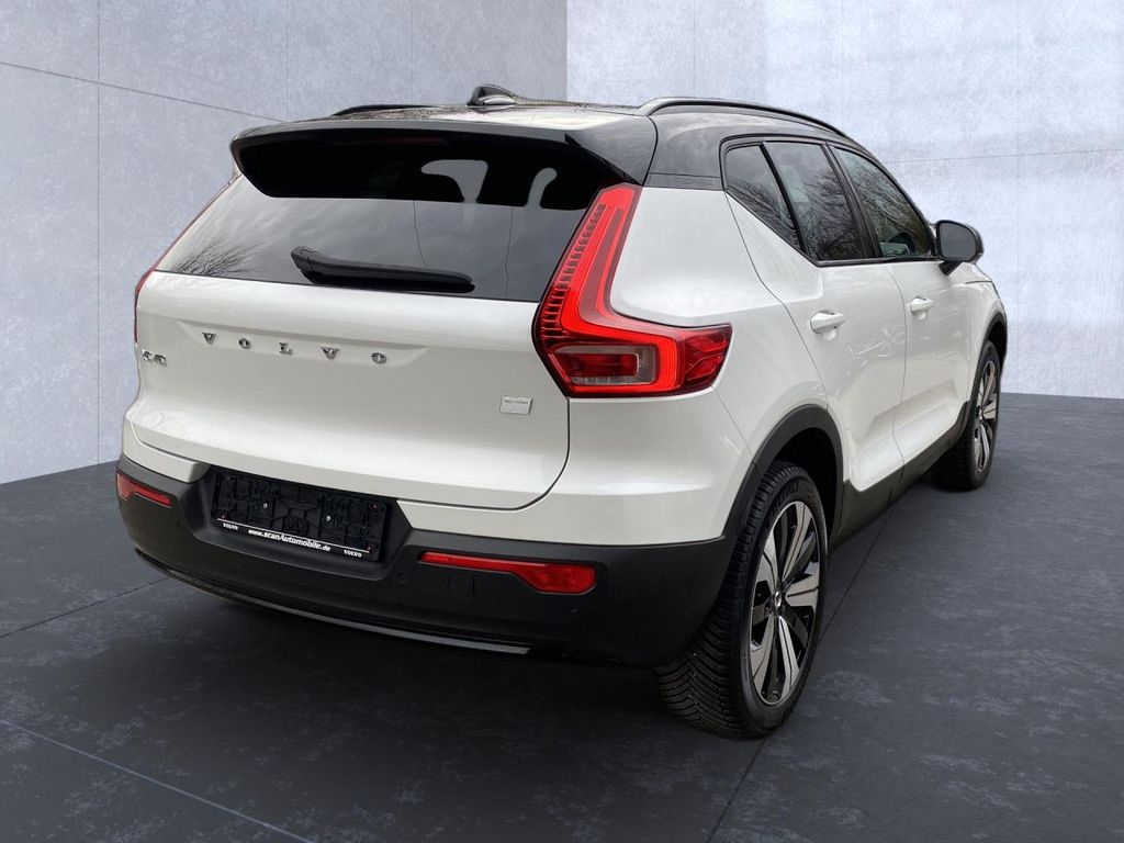Volvo XC40 2022