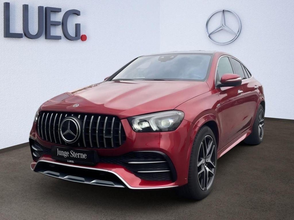 Mercedes-Benz GLE 53 AMG 2020